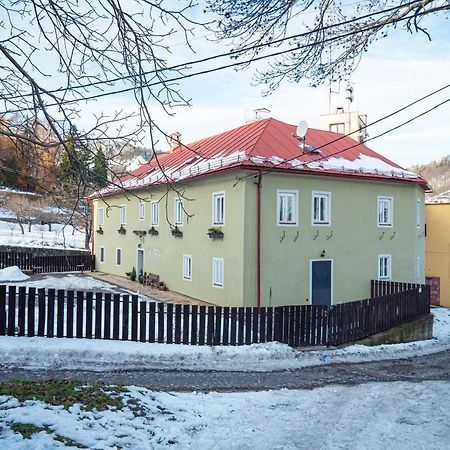 Frauenberg Διαμέρισμα Banská Štiavnica Εξωτερικό φωτογραφία