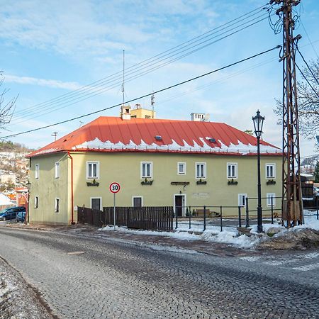 Frauenberg Διαμέρισμα Banská Štiavnica Εξωτερικό φωτογραφία