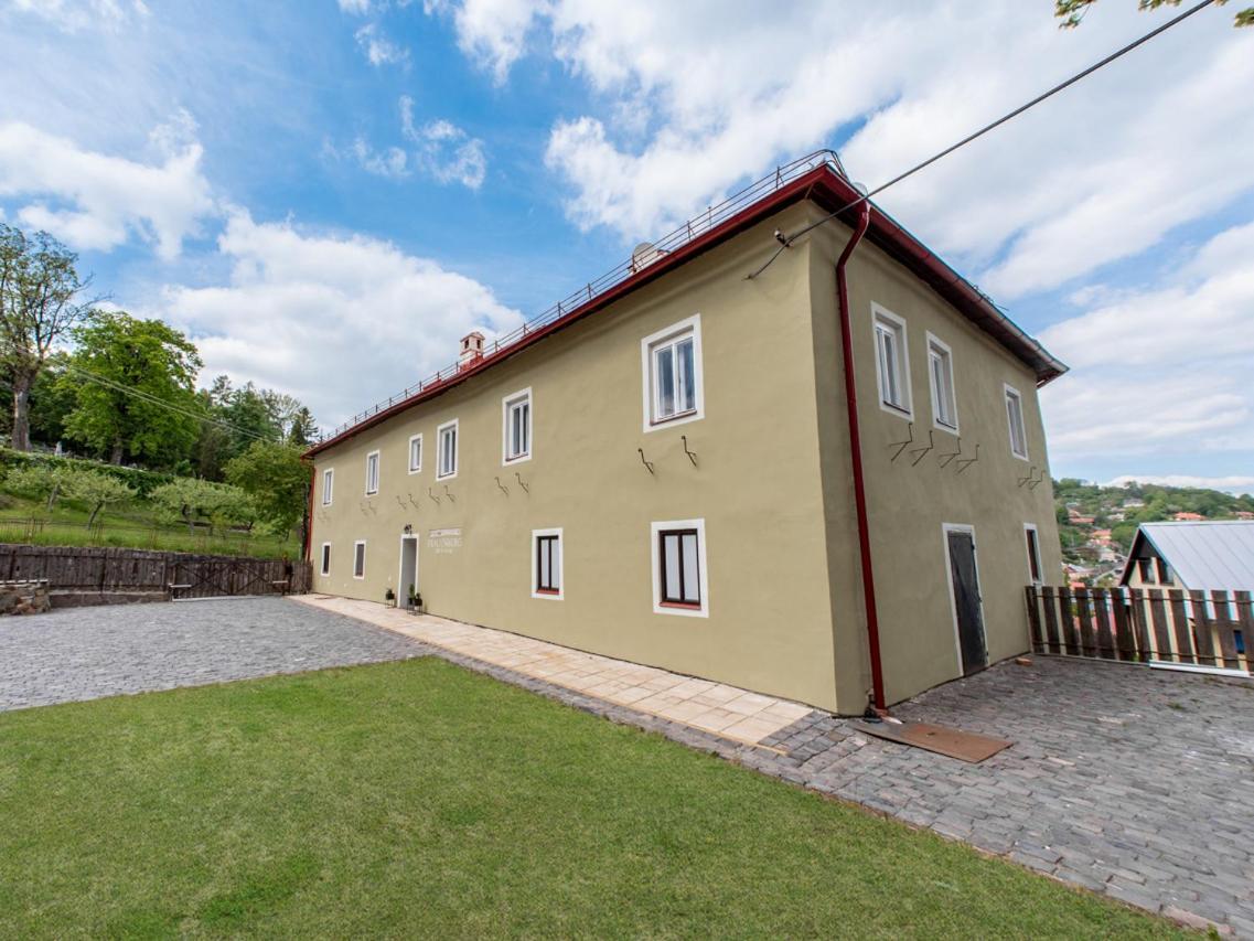 Frauenberg Διαμέρισμα Banská Štiavnica Εξωτερικό φωτογραφία