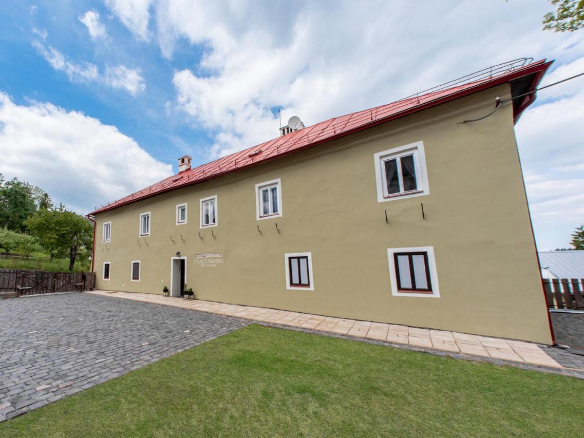 Frauenberg Διαμέρισμα Banská Štiavnica Εξωτερικό φωτογραφία