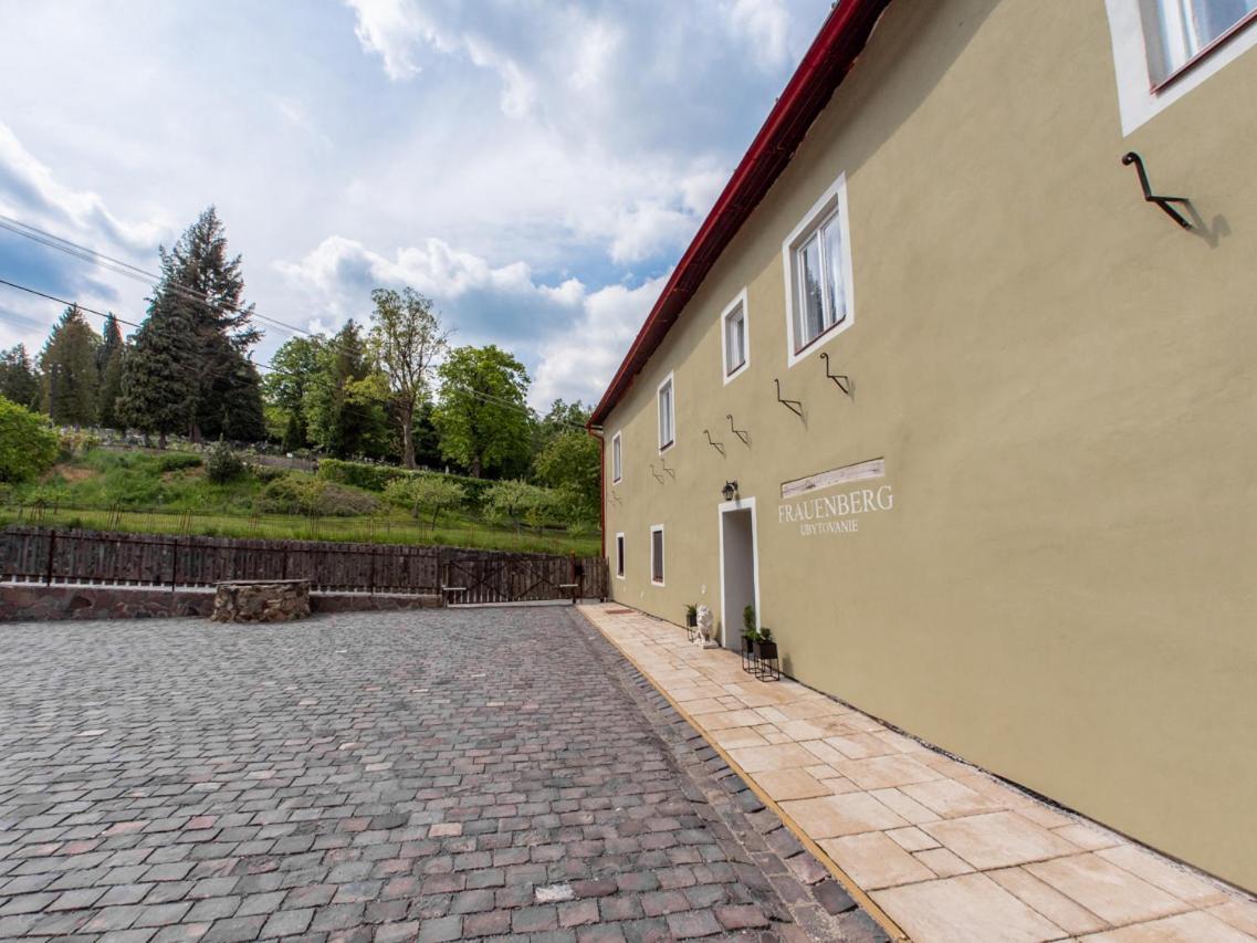 Frauenberg Διαμέρισμα Banská Štiavnica Εξωτερικό φωτογραφία