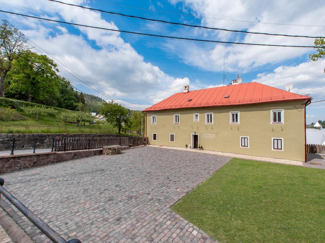 Frauenberg Διαμέρισμα Banská Štiavnica Εξωτερικό φωτογραφία