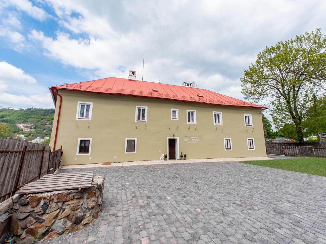 Frauenberg Διαμέρισμα Banská Štiavnica Εξωτερικό φωτογραφία