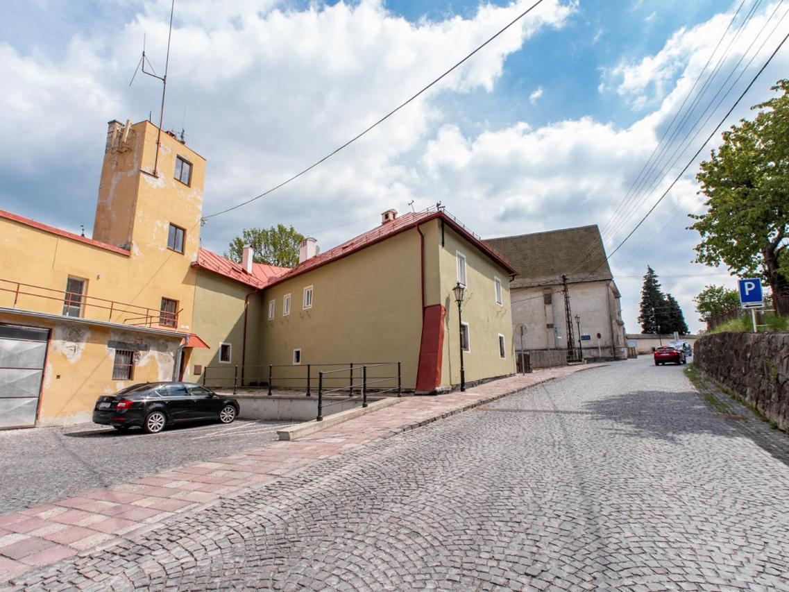 Frauenberg Διαμέρισμα Banská Štiavnica Εξωτερικό φωτογραφία