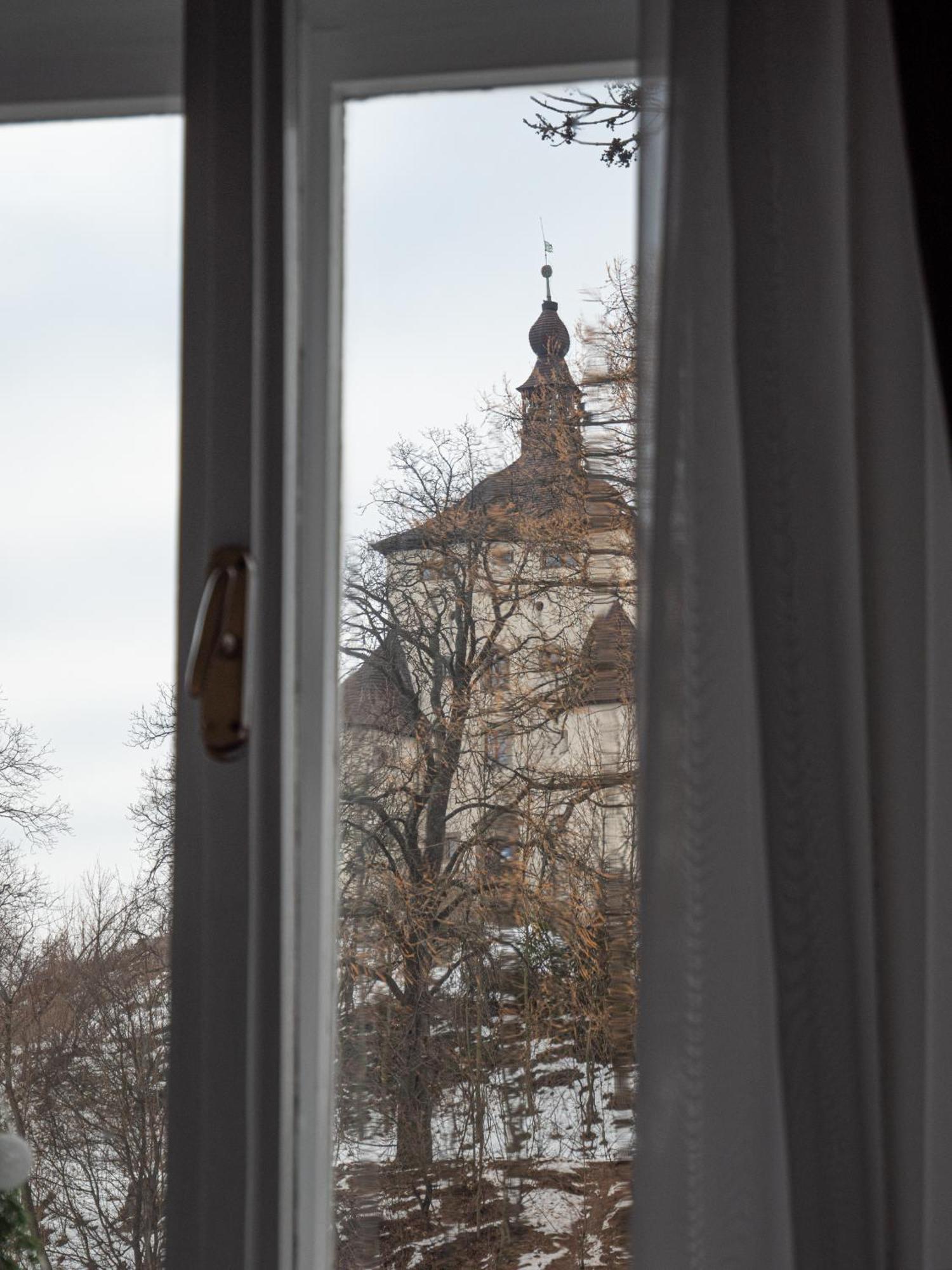 Frauenberg Διαμέρισμα Banská Štiavnica Εξωτερικό φωτογραφία