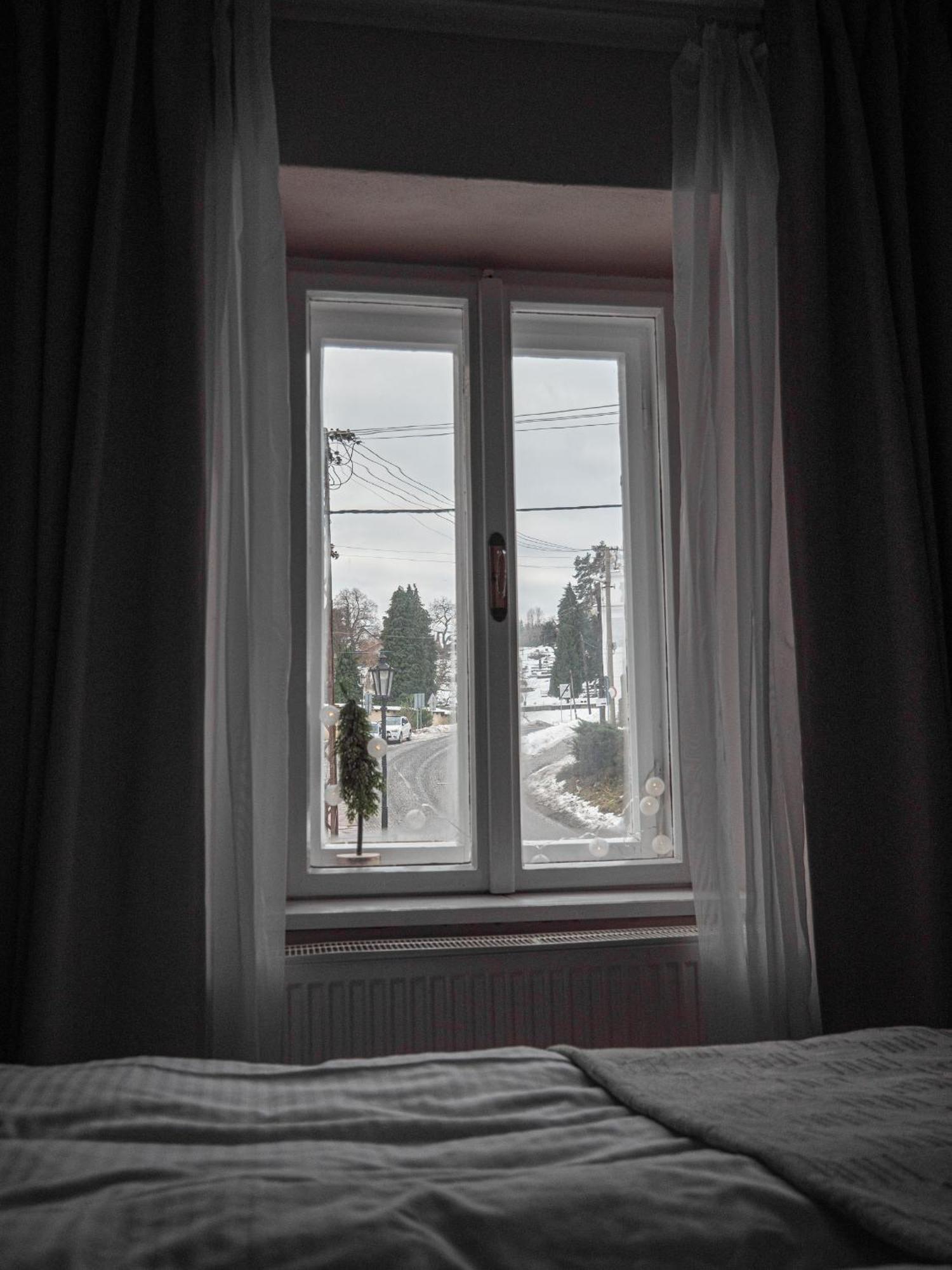 Frauenberg Διαμέρισμα Banská Štiavnica Εξωτερικό φωτογραφία